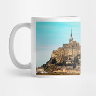 Mont Saint Michel Normandy France Mug